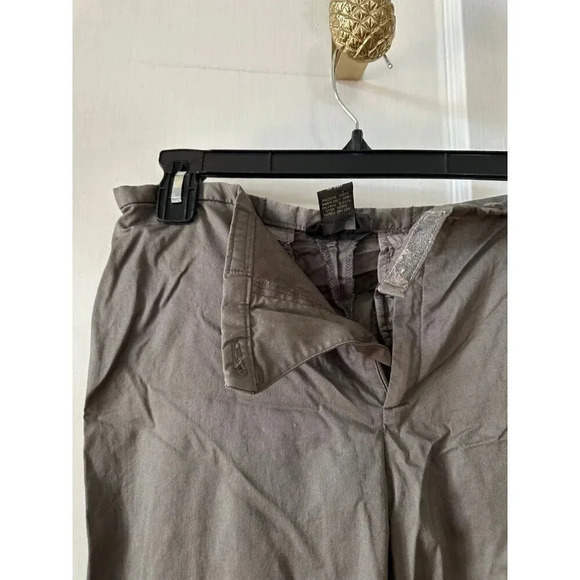 Banana Republic stretch women’s size 6 gray pants - Picture 3 of 7